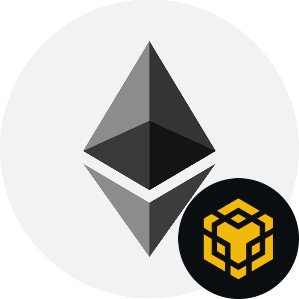 ETH (BEP20)